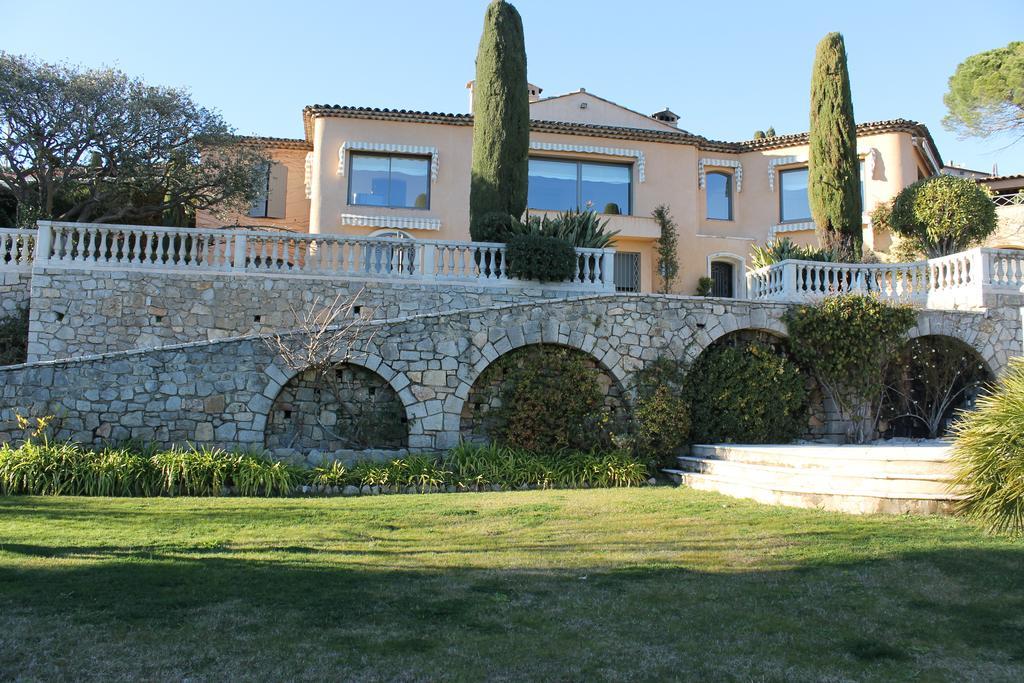 La Caladina Bed & Breakfast Mougins Exterior photo