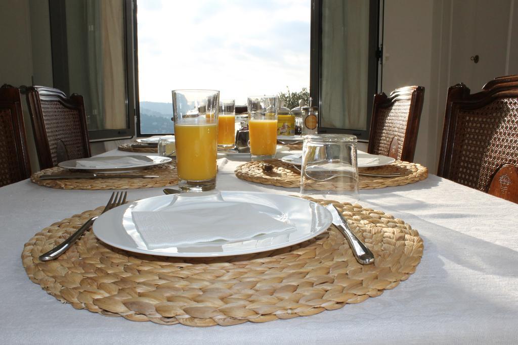 La Caladina Bed & Breakfast Mougins Exterior photo