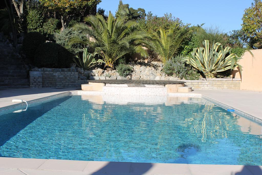 La Caladina Bed & Breakfast Mougins Exterior photo